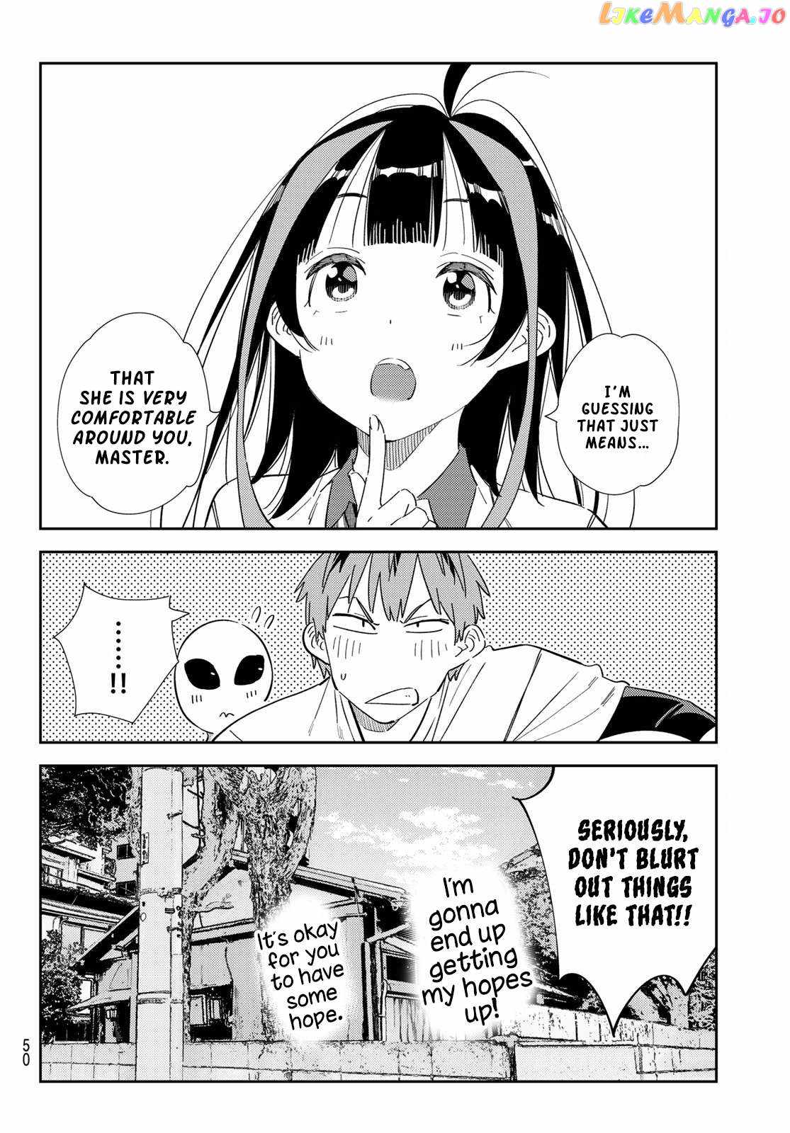 Rent a Girlfriend, Chapter 307 image 10